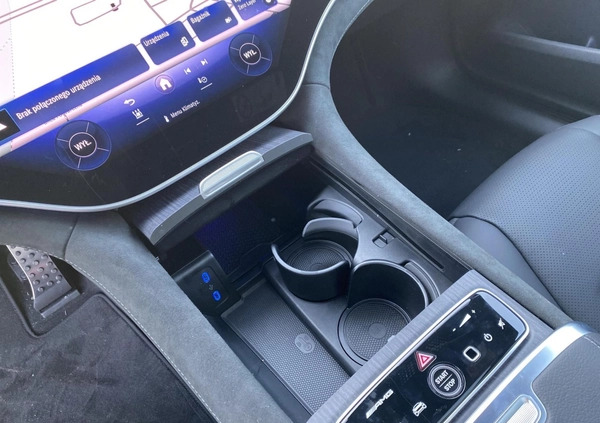 Mercedes-Benz EQE cena 550900 przebieg: 5, rok produkcji 2024 z Lipiany małe 154